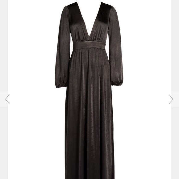 Glamor Maxi Dress - Picture 1 of 6